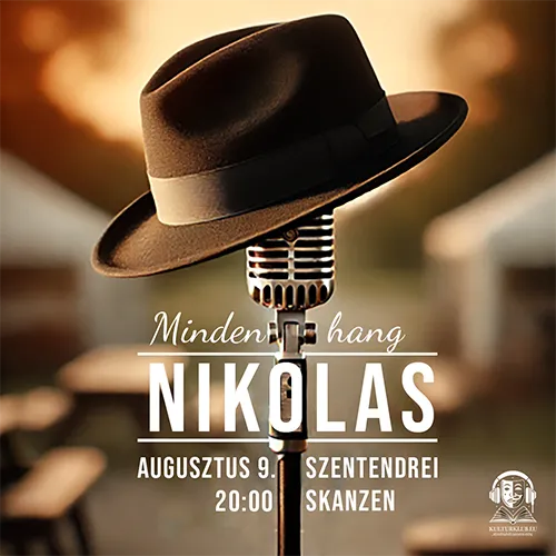 Takács Nikolas