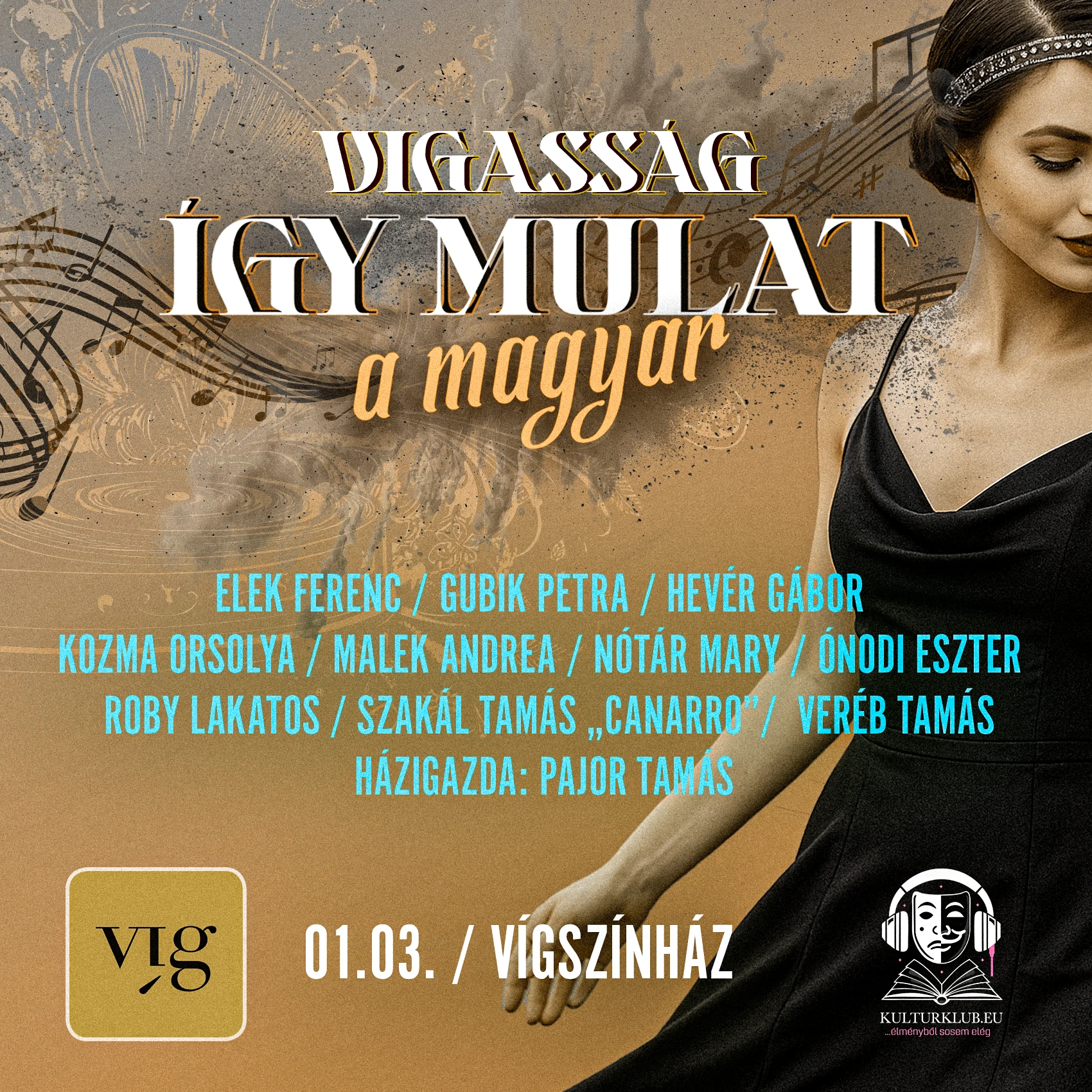 Vigasság - Így mulat a magyar