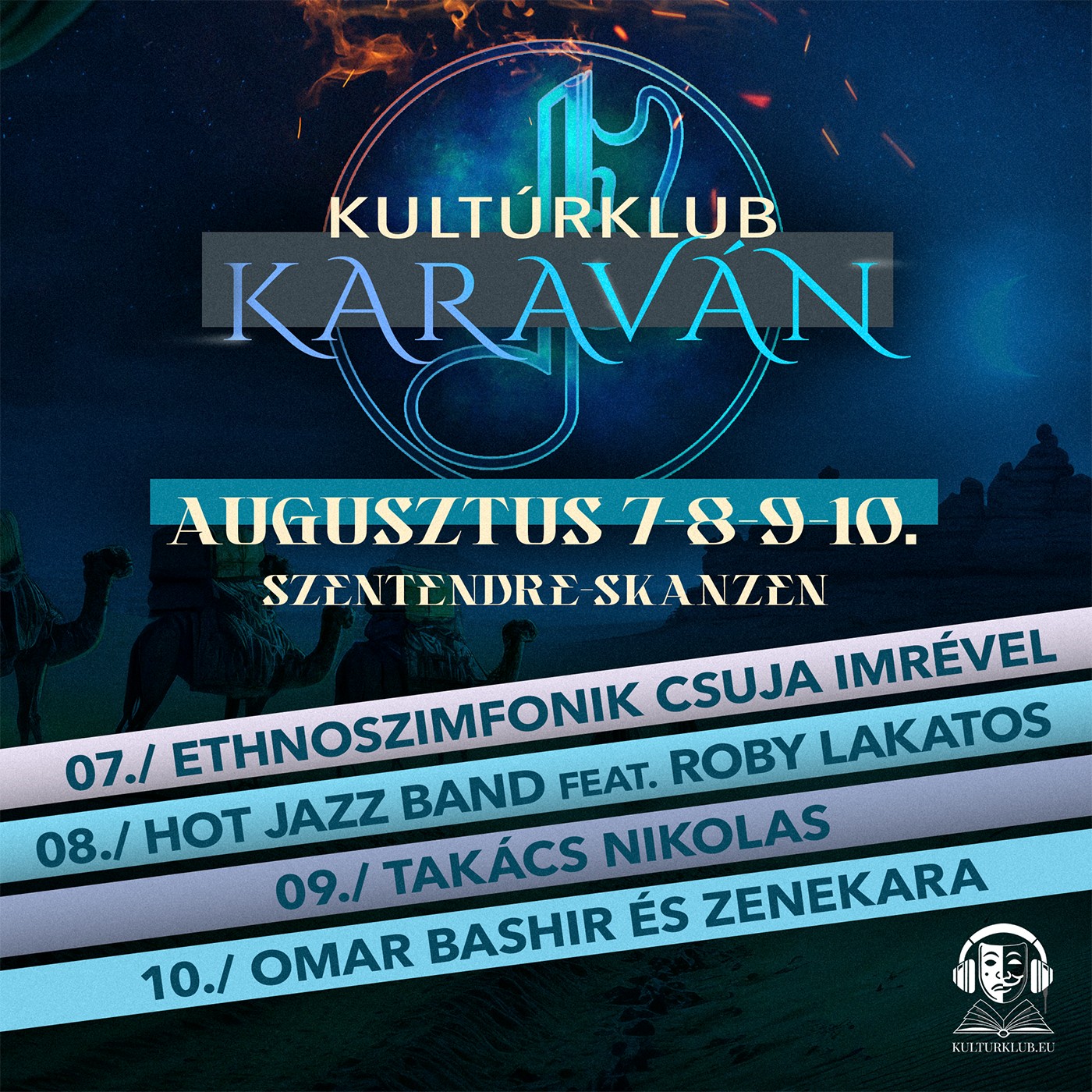 Kultúrklub Karaván
