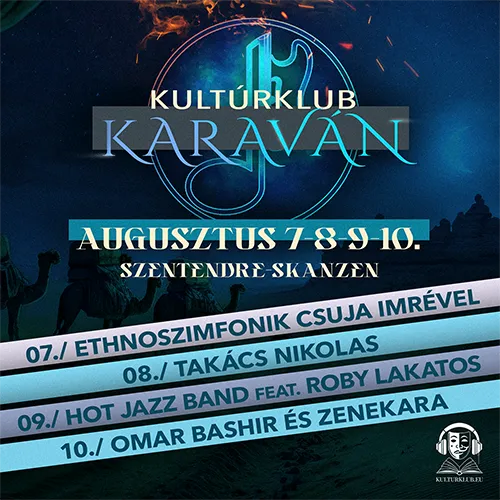 Kultúrklub Karaván