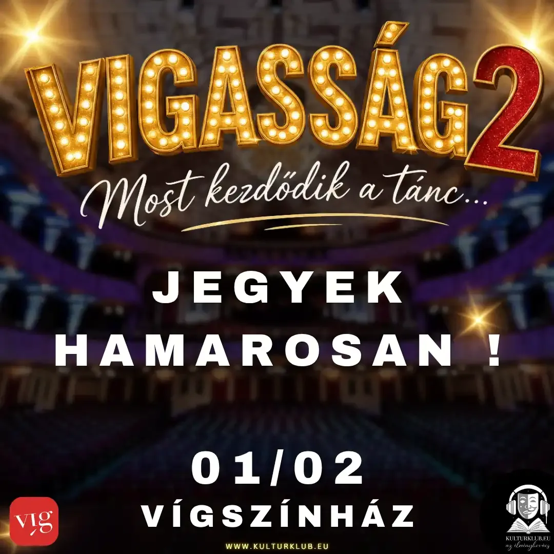 Vigasság 2: Most kezdődik a tánc