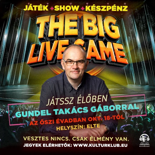 THE BIG LIVE GAME