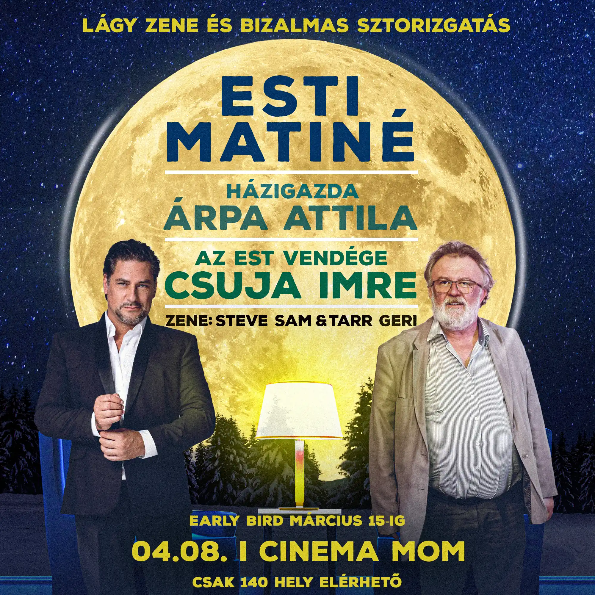 ESTI MATINÉ