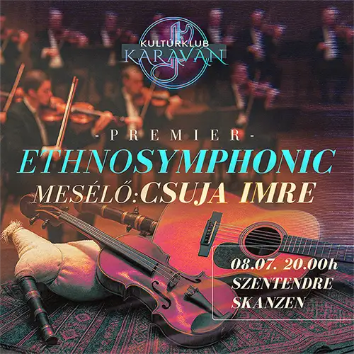ETHNO SYMPHONIC