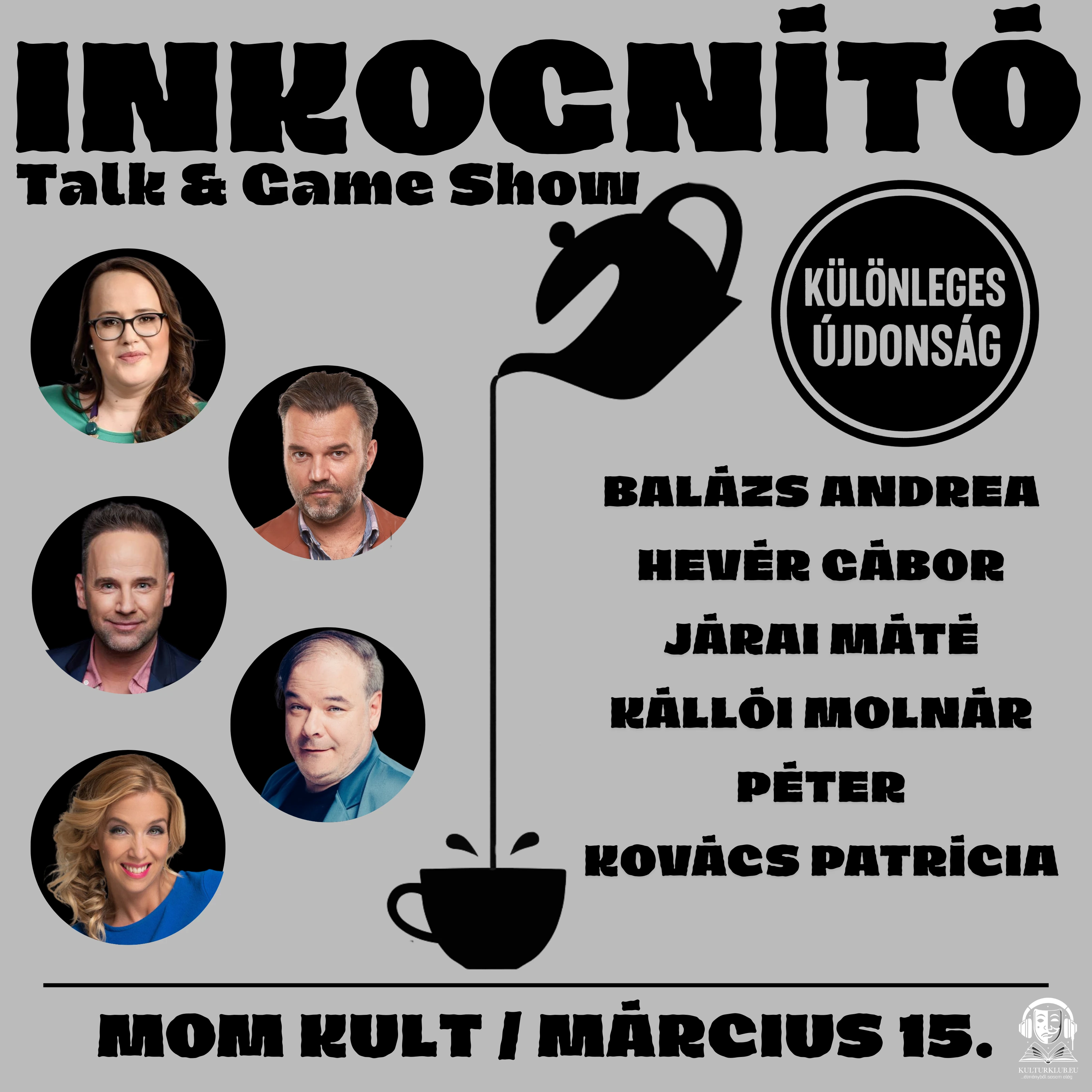 Talk & Game Show
