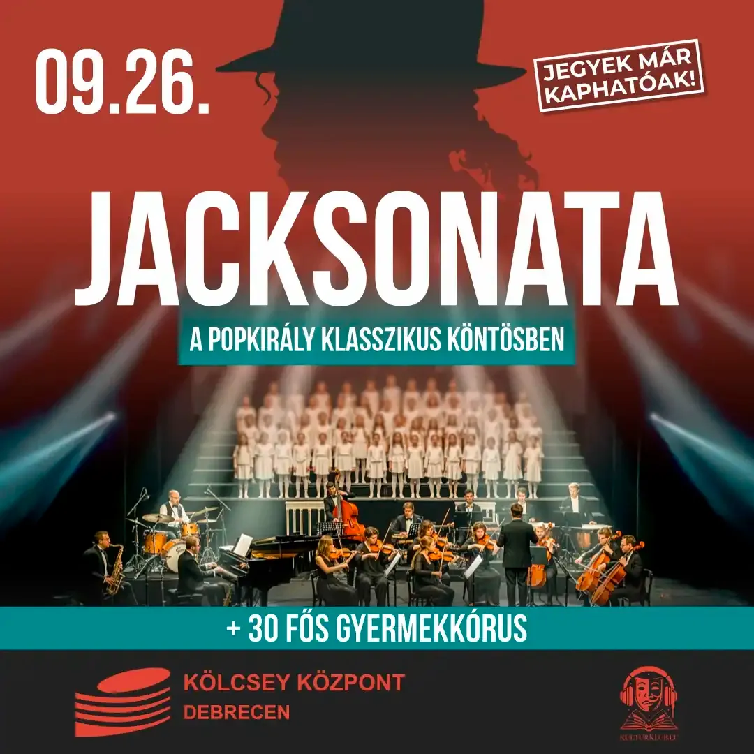 Jacksonata Debrecen