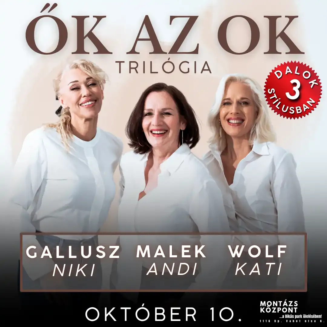 Ők Az OK Trilógia 10.10