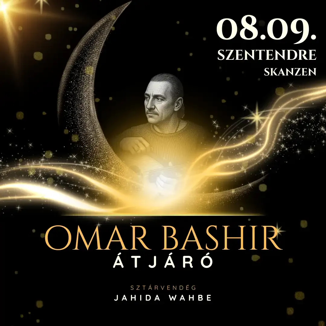 Omar Bashir - Átjáró