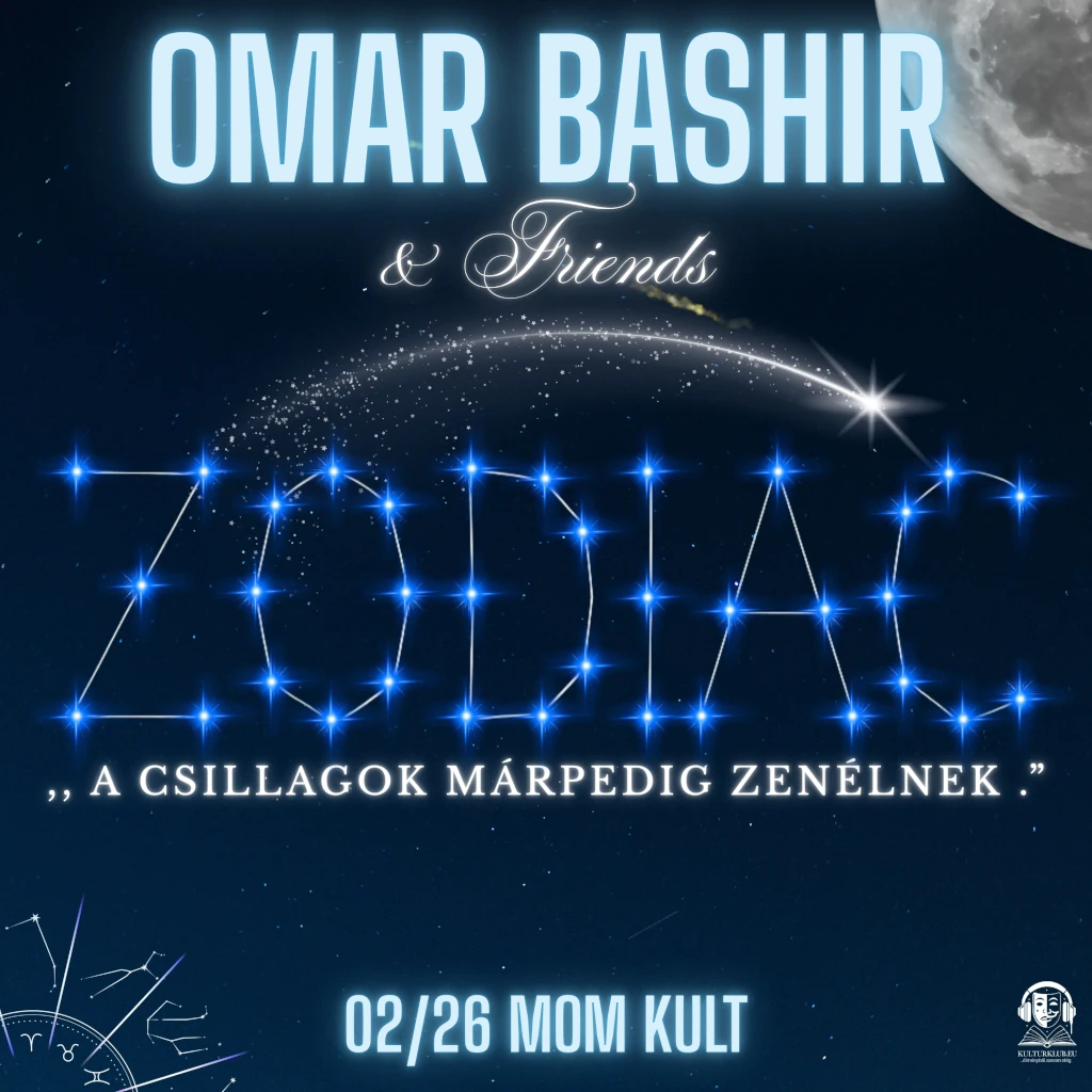 Omar Bashir - ZODIAC