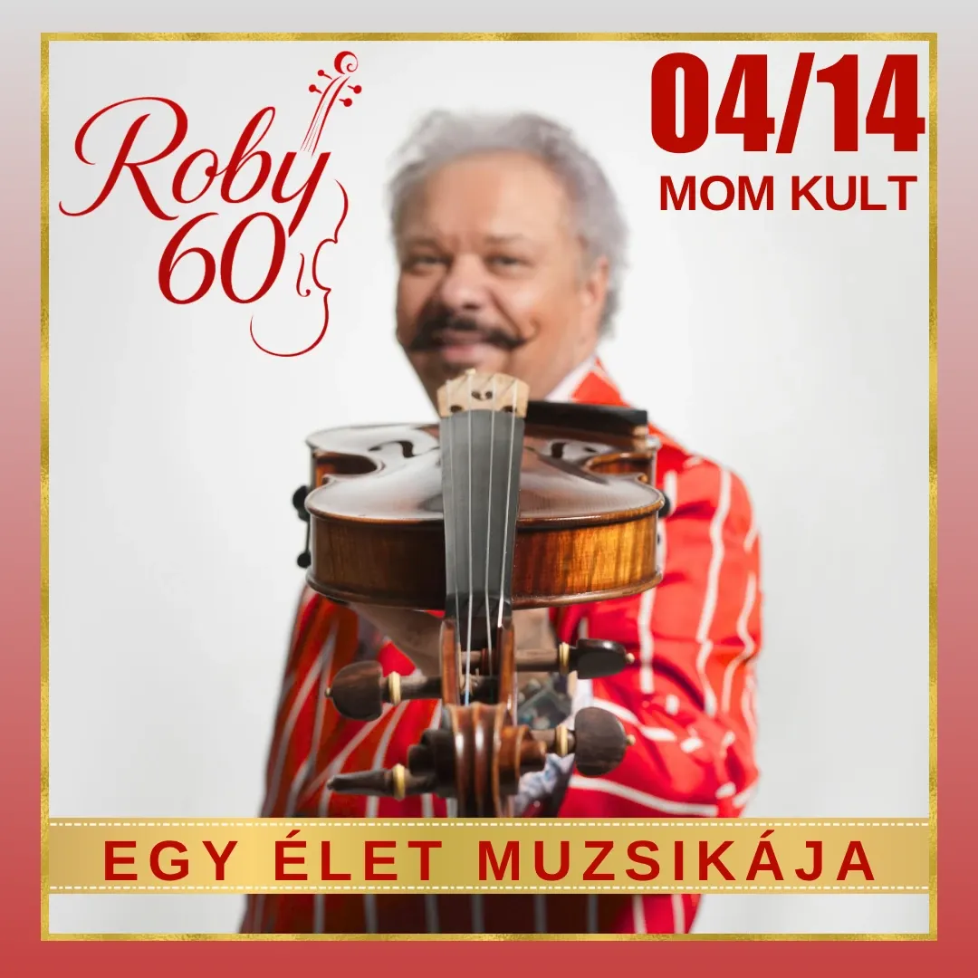 Roby Lakatos 60