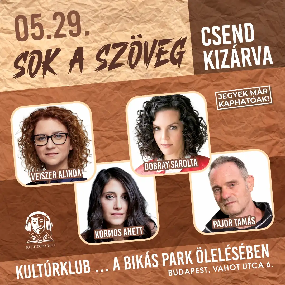 Sok a szöveg 05.29