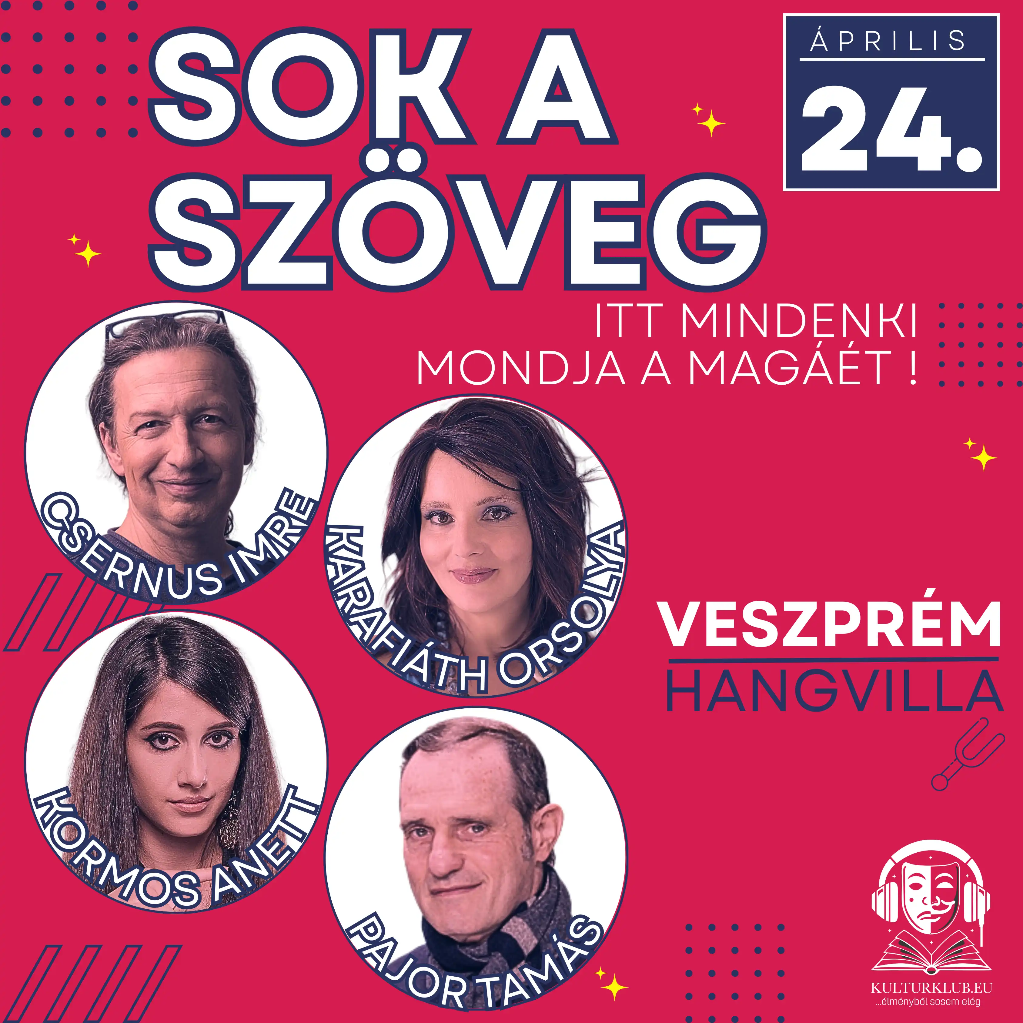 SOK A SZÖVEG  