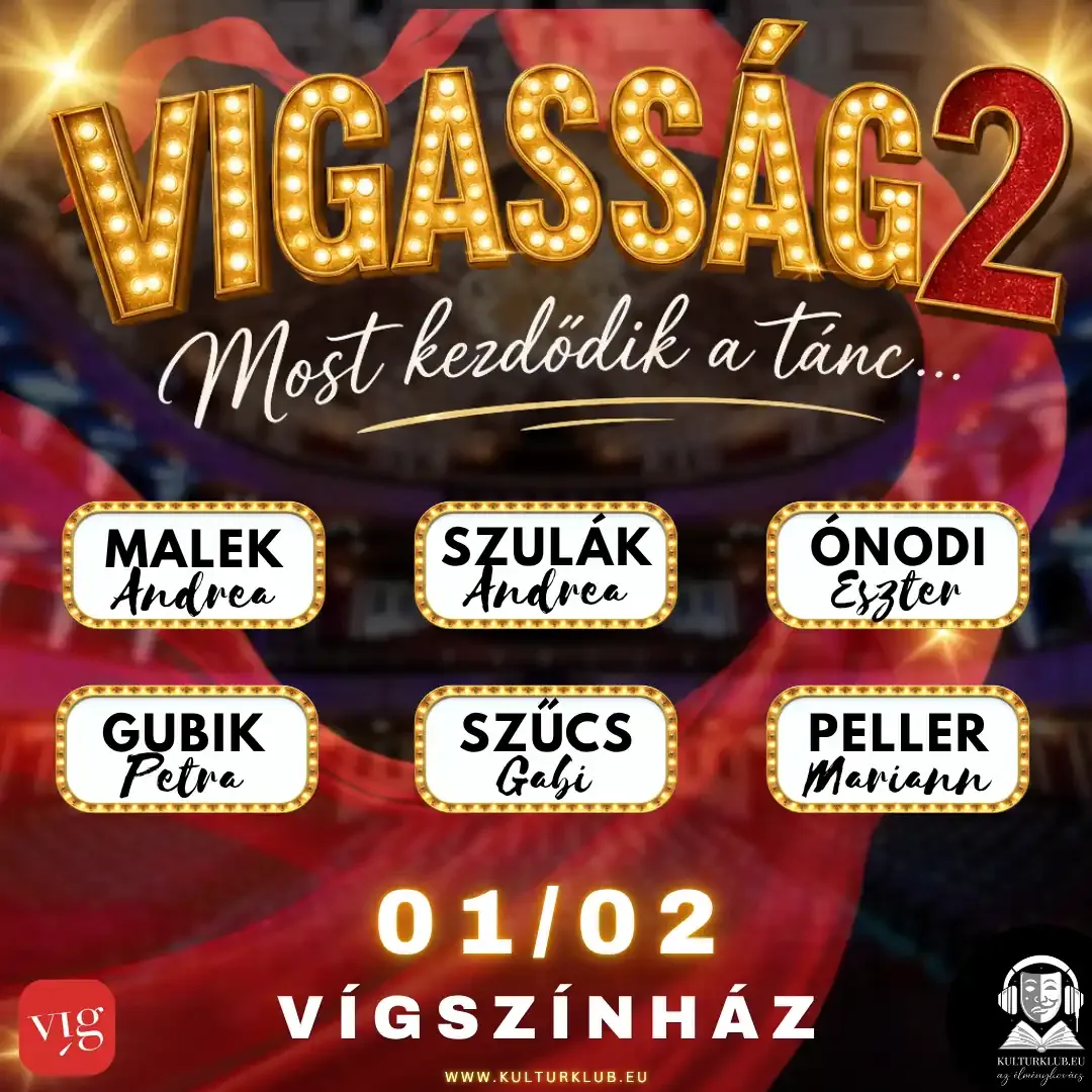 Vigasság 2: Most kezdődik a tánc