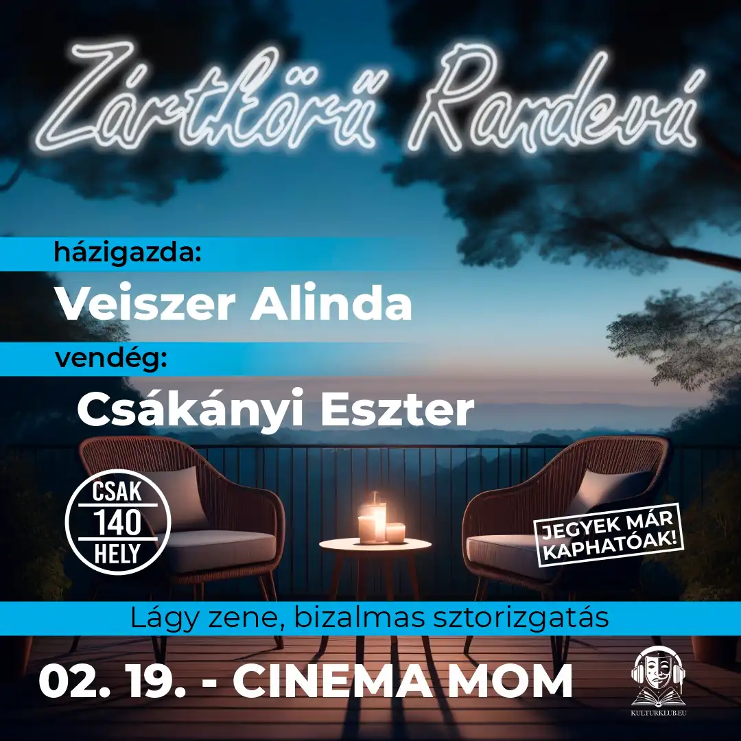 ZÁRTKÖRŰ RANDEVÚ